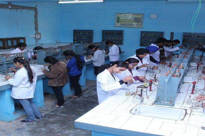laboratory